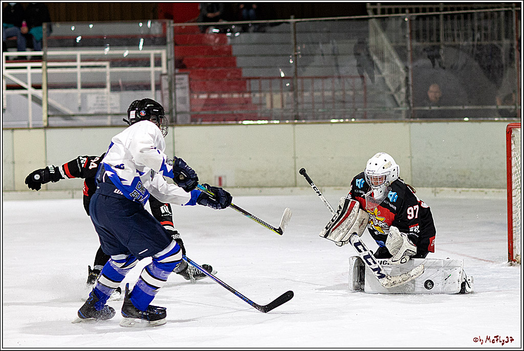 U20- ESV Bergisch Gladbach Realstars-Koenigsborner-JEC Bulldogs 9-3, 12.12.2021